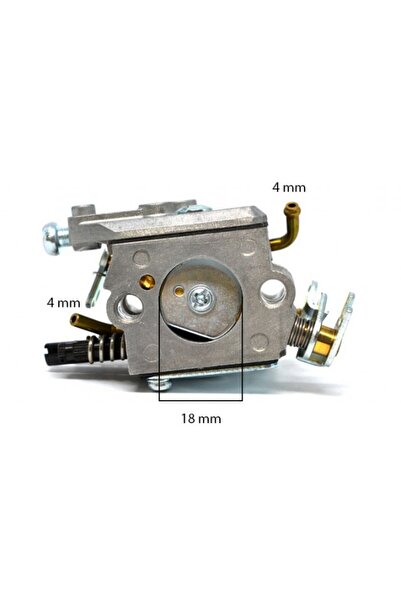 Roco Husqvarna chainsaw carburetor 123, 223, 323, 325, 326, 327