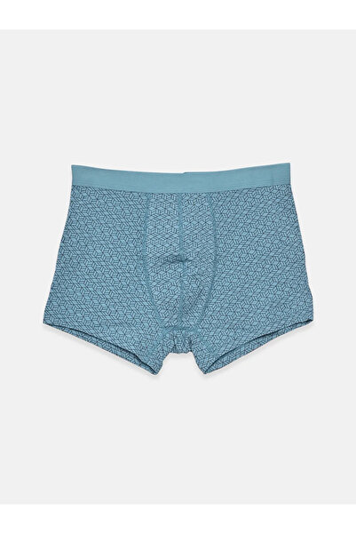 LC Waikiki Standard Mold Cotton Flexible Men's Boxers 3-Piece