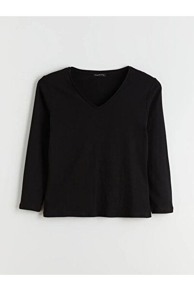 LC Waikiki V-Neck Women's T-Shirt