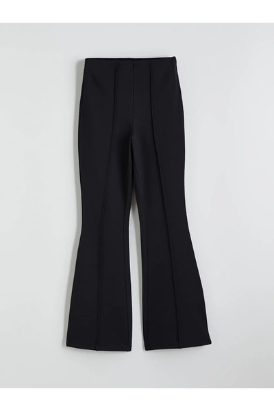 LC Waikiki Skinny Fit Women's Flared Trousers
