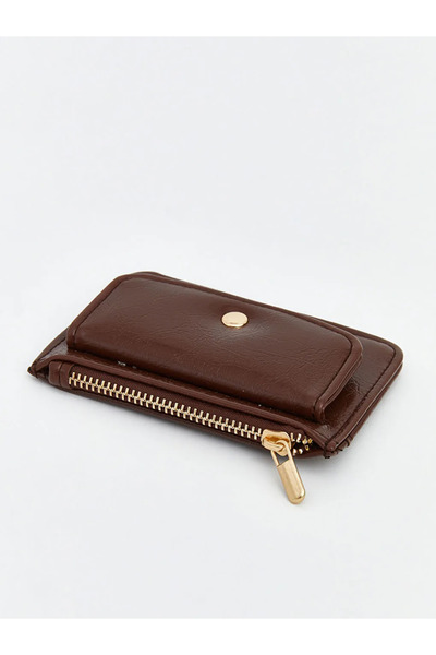 LC Waikiki Leather Look Women's Wallet