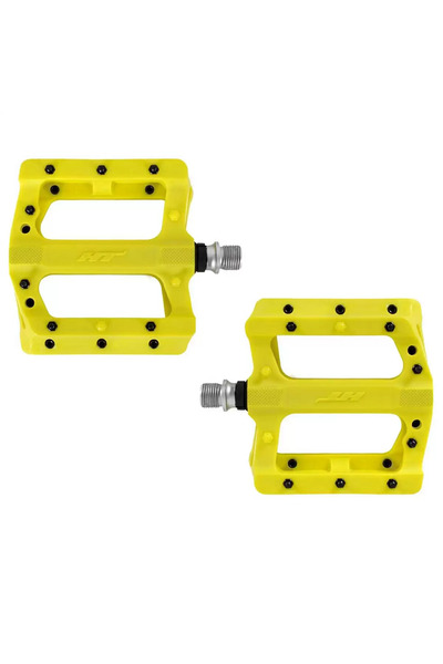 SXT Pedale HT PA01A- Galben Neon(793) Pini Detasabili