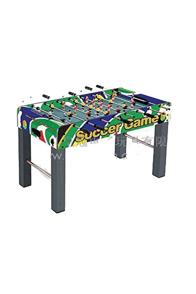 Cici Oyuncak Çocuk Ahşap Langırt Masası Futbol Oyunu Soccer Game 121 cm 61 cm...