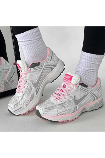 Nike Zoom Vomero 5 White Women's Sneakers Sportie