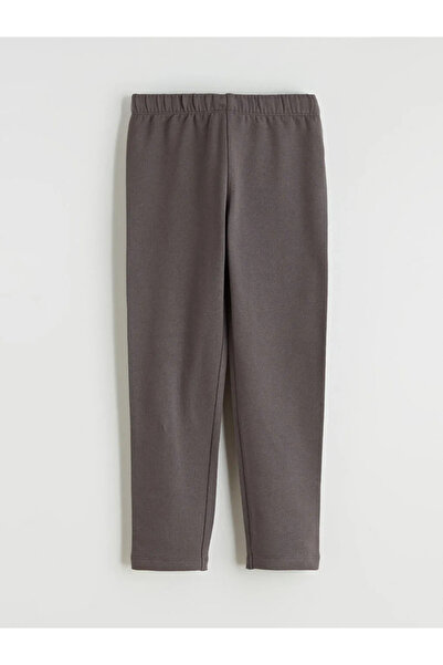 LC Waikiki Floral Girl's Sweatshirt and Leggings