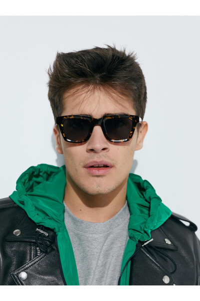 Hawkers By Styli One Uptown - Havana Dark Sunglasses