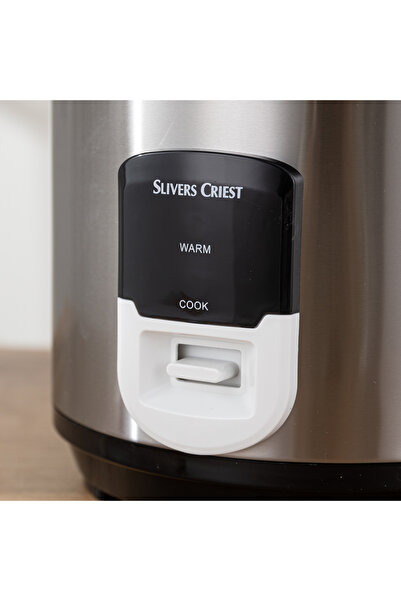 Generic Rice cooker food cooking multi-pot 5 L household mini rice cooker stainless steel 5 L