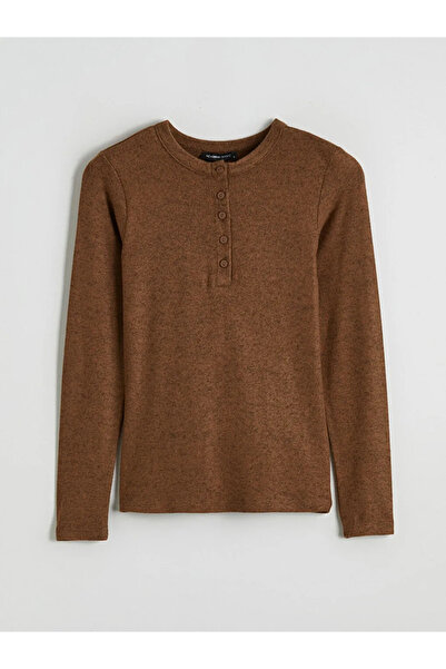 LC Waikiki Crew Neck Women's Bodysuit