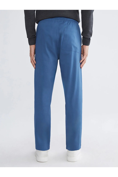 LC Waikiki Ανδρικό παντελόνι βασικής φόρμας