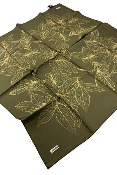 Levidor وشاح حريري من التويل LD1135