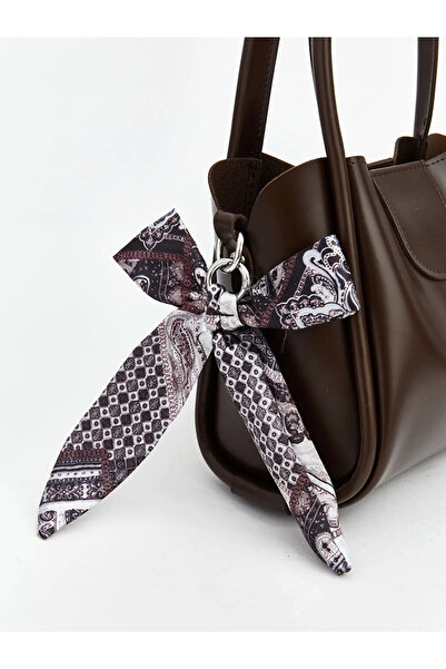 LC Waikiki Women's Shoulder Bag with Scarf Detail