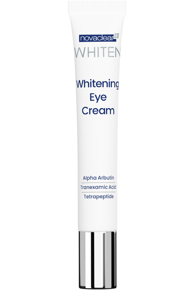 Novaclear Cremă de albire a ochilor 15 ml
