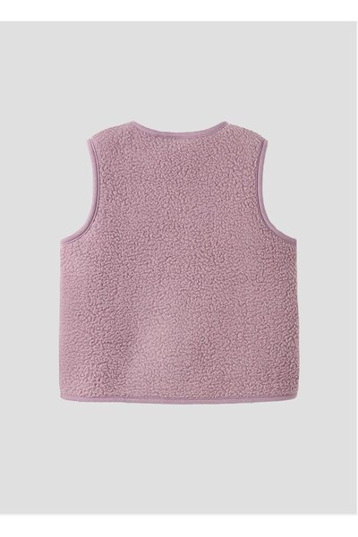 name ıt Vest Purple