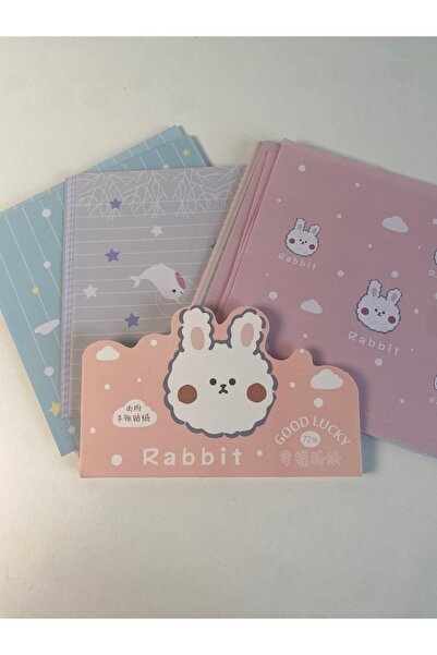 İnci Kawaii Origami Kağıdı 60 Adet