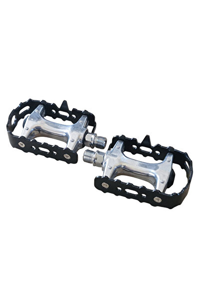 SXT Pedale Aluminiu 64x94-Negru