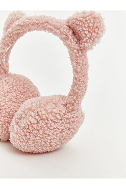 LC Waikiki Baby Girl Plush Headphones