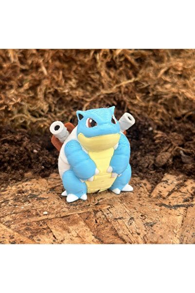 vahobi3d بلاستويز # 0009 تمثال – ديكور طاولة قابل للتجميع