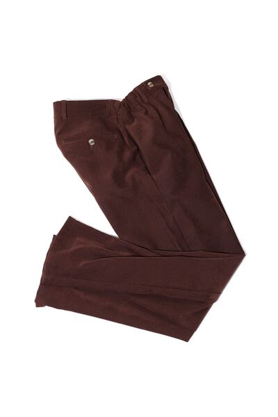 no7man Lornex Brown Pants
