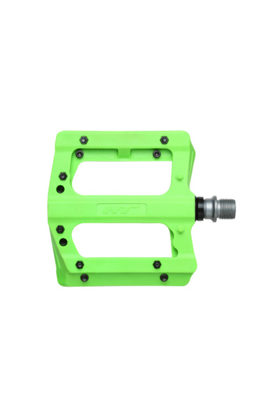 SXT Pedale HT PA12A-Verde(802C) Pini Detasabili