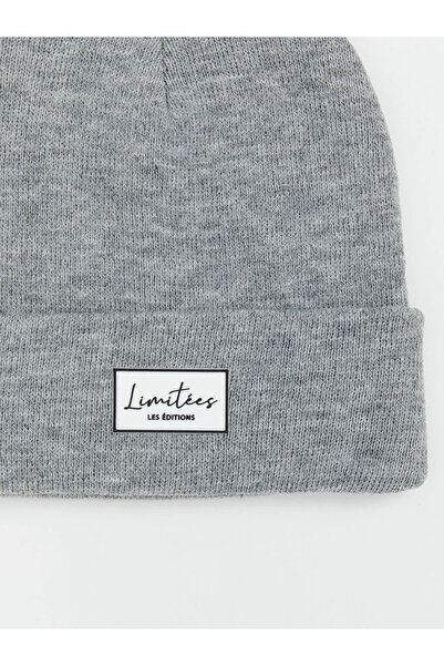 LC Waikiki Printed Men's Beret