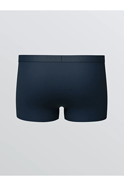 LC Waikiki Standard Mold Cotton Flexible Men's Boxers 3-Piece