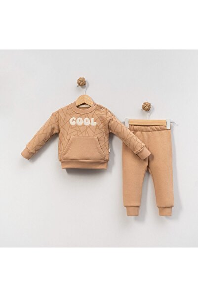 ZEYD ÇOCUK GİYİM Cool Süzene Embroidered Boy's Suit