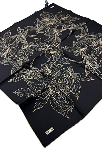 Levidor وشاح حريري من التويل LD1135