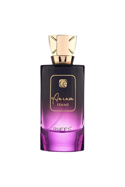 Riiffs Aurum Femme Eau de Parfum, Riiffs, Women, 100ml
