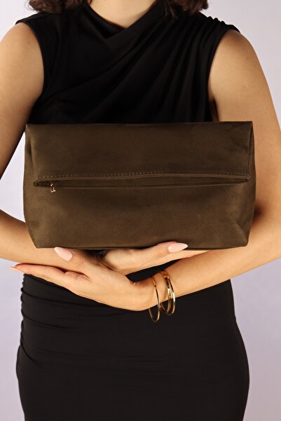 weem bag Elysara EB0505 |   Τσάντα Portfolio σε κομψό στυλ σουέτ