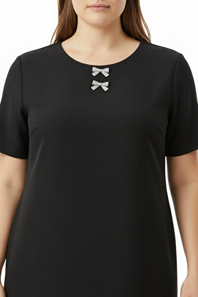 Ekol Γυναικείο Φόρεμα BB 26KEKL04523