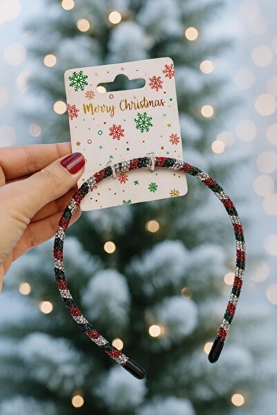 New Obsessions New Year Colors Glitter Crown