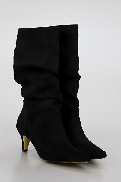 kajal ayakkabı Botine cu burduf BLN 550