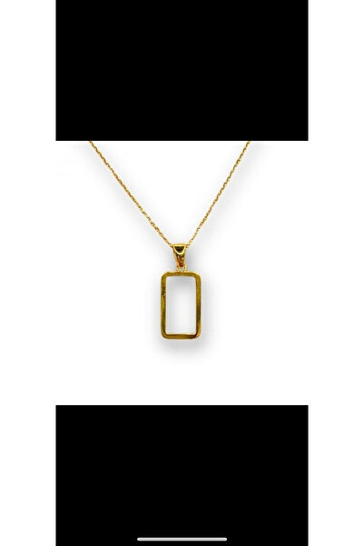 Çelikoğlu Kuyumculuk 14 AYAR ALTIN KÜLÇE KOLYE UÇU 0,83 GR