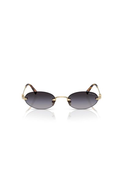 Miu Miu A54S Zvn5D1 51 Women's Sunglasses