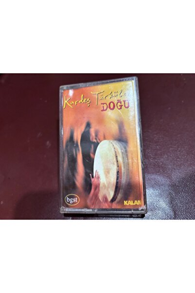 tayfuntufan antika koleksiyon كاسيت - الأخوة التركون - الشرق