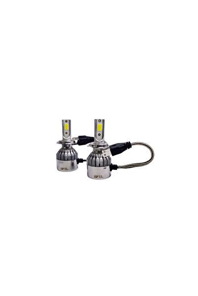 PARADOX SINCE 1992 Becuri Led H7 C6 pentru faruri auto 6500K 12V