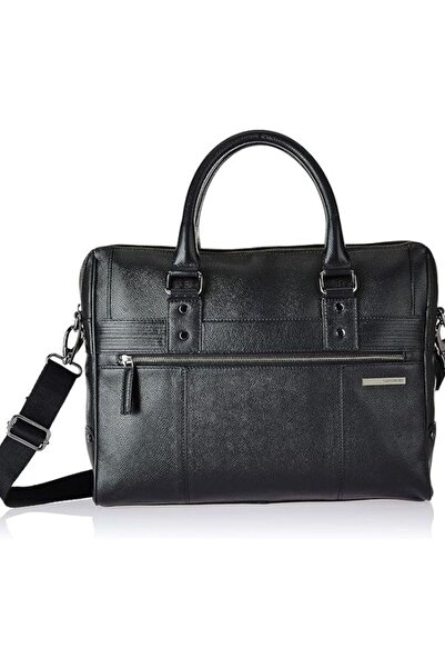 Samsonite Esquire 15.6 inch 11 Ltrs Black Softsided Briefcase