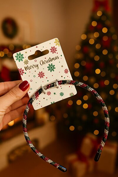 New Obsessions New Year Colors Glitter Crown