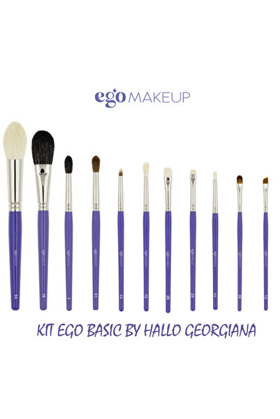 ego Makeup Kit ego Basic by Hallo Georgiana