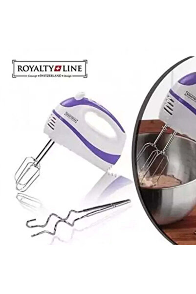 dealshopromania Mixer de mână, Royalty Line 300 W