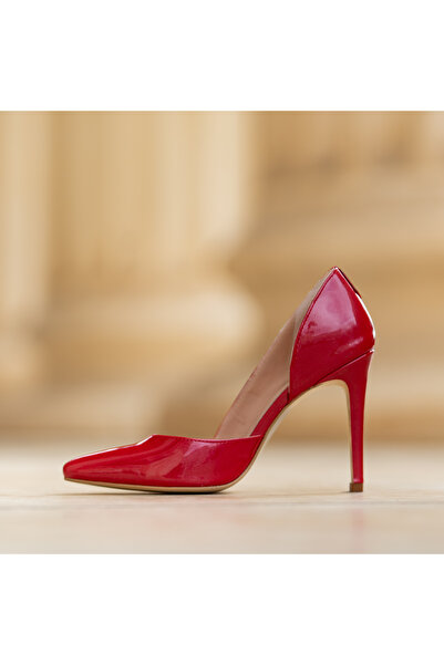 OEM Aime Rouge Stiletto Shoes - 40