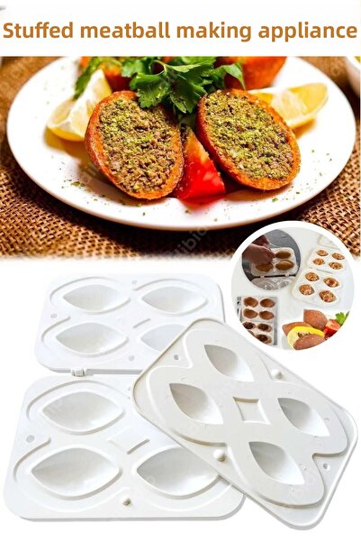 CMT 🥟 جهاز صنع الزلابية الداخلية