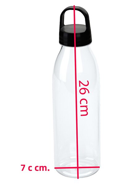 Emofom Doa Matara 650 ml Water Bottle (Unbreakable - Non-Refillable)