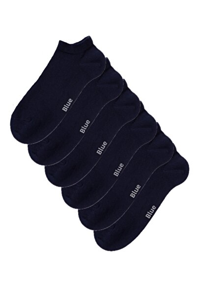Mavi 6-Piece Booties Socks