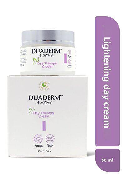Duaderm كريم النهار المضيء 50 مل