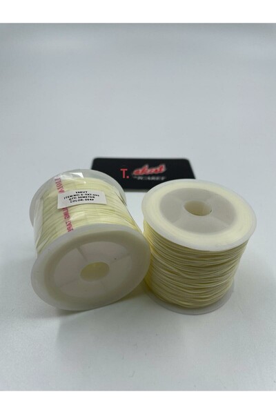 Fiyonks Atölye Κορδόνι αλεξίπτωτου 1 μπάλα 50 μέτρα