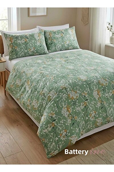 Life Line Boxed Double Duvet Cover Set