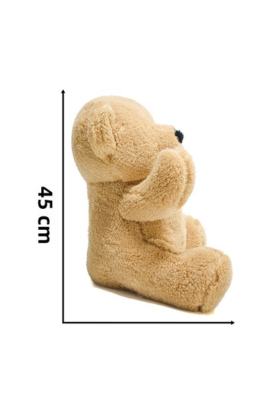 Özgüner Oyuncak 45 cm Plush Teddy Bear – Soft Large Size Toy