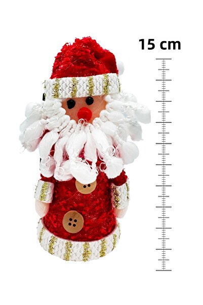 Waldern Διακοσμητικό Χριστουγεννιάτικο Στολίδι με Κρεμαστό Φιγούρα 15 εκ. Διακοσμητικό Χριστουγεννιάτικο Στολίδι