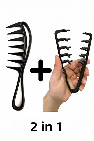 MAQYA KOZMETİK Miraculous Comb and Styling Comb |   Opening Comb |   Wax Comb